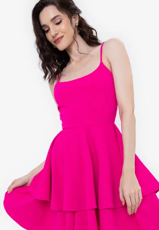 Mini dresses with off - the - shoulder styles Ethereal
