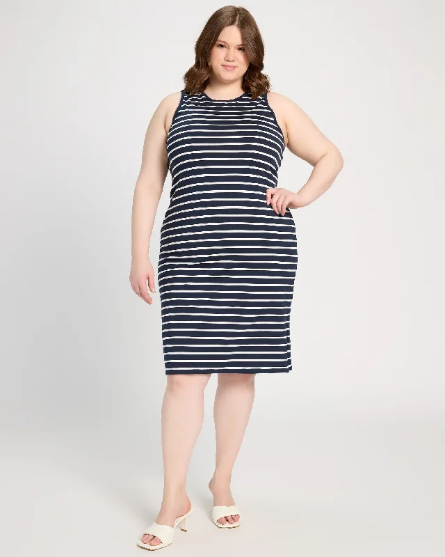 Mini dresses with belted waists for a defined silhouette Plus Size Kendari Dress