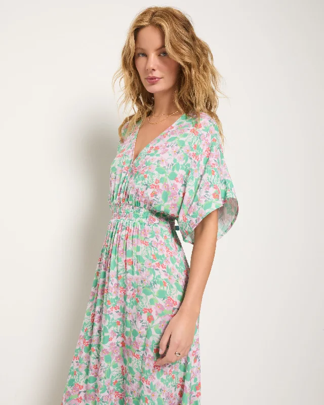 Mauve Mist Floral