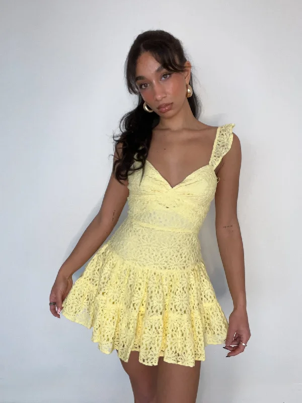 Butter Yellow