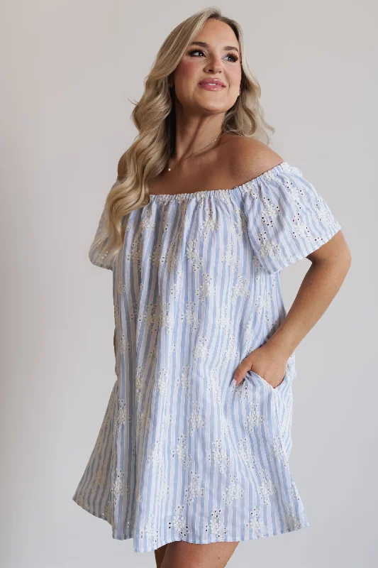 Linen mini dresses for a breathable summer option Jillian Mini Dress