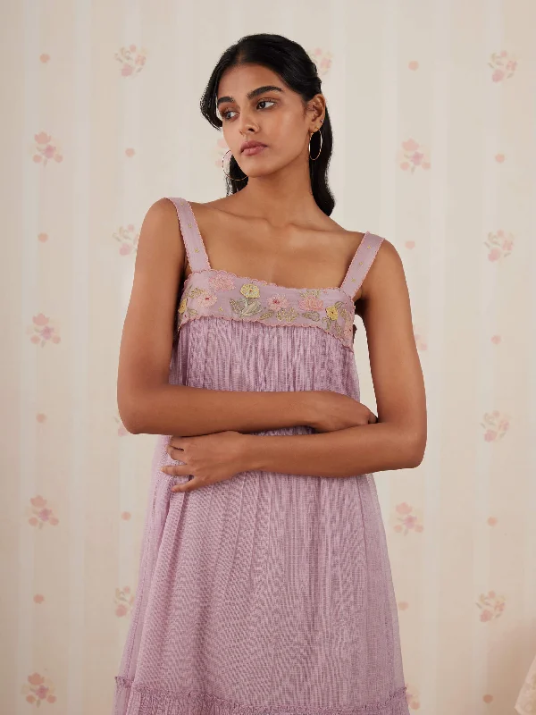 Midi dresses with pom - pom trims for a playful and festive look New Beginnings Strap Dress Midi dresses with pom - pom trims for a playful and festive look New Beginnings Strap Dress