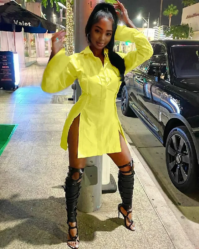 Yellow