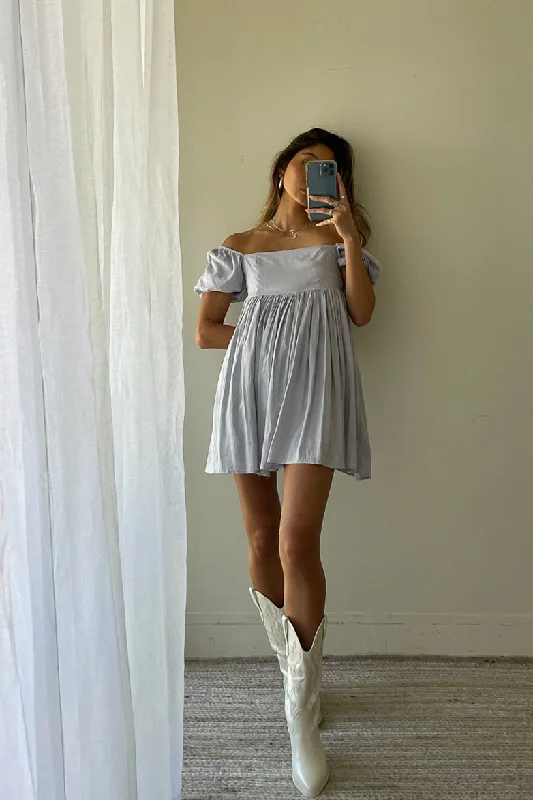 Dusty Blue
