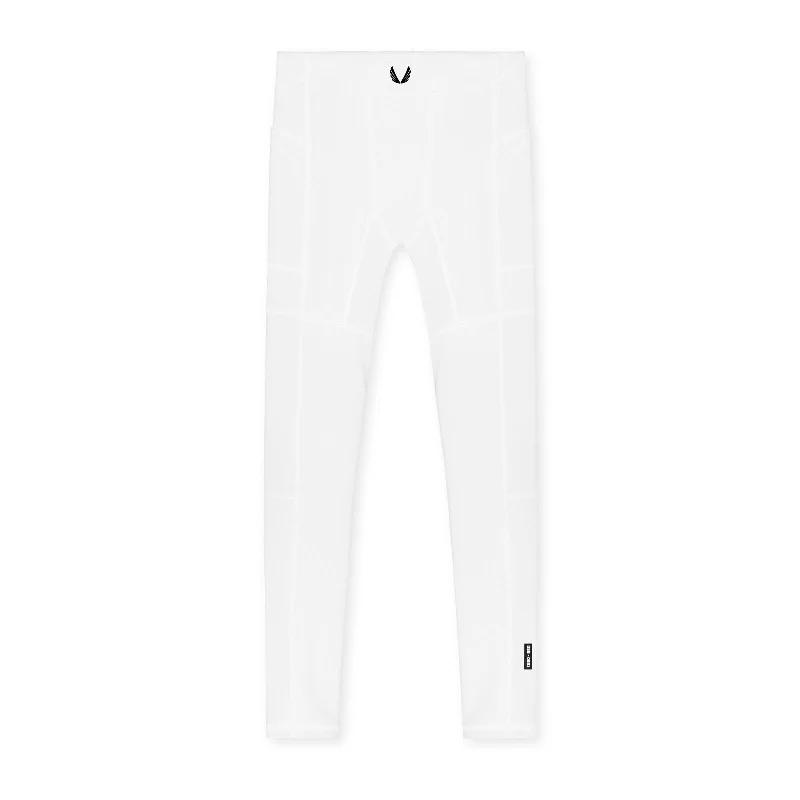 Plus Size Women's Corduroy Tight Trousers in Olive Green for a Retro and Cozy Vibe0691. WarpFlexx® Side Pocket Legging - White Plus Size Women's Corduroy Tight Trousers in Olive Green for a Retro and Cozy Vibe0691. WarpFlexx® Side Pocket Legging - White
