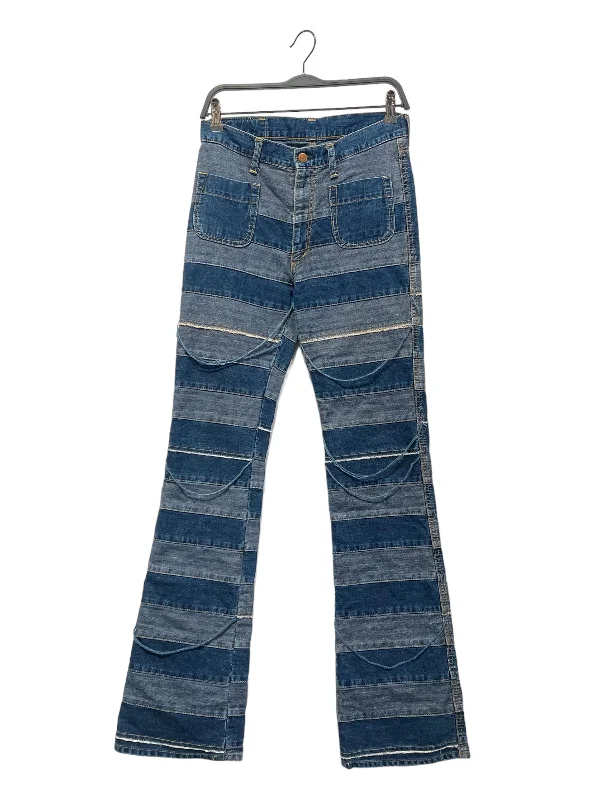 Plus Size Women's Elastic - Waist Culottes in Earth TonesHYSTERIC GLAMOUR/Bootcut Pants/M/Denim/NVY/Hagi denim Plus Size Women's Elastic - Waist Culottes in Earth TonesHYSTERIC GLAMOUR/Bootcut Pants/M/Denim/NVY/Hagi denim