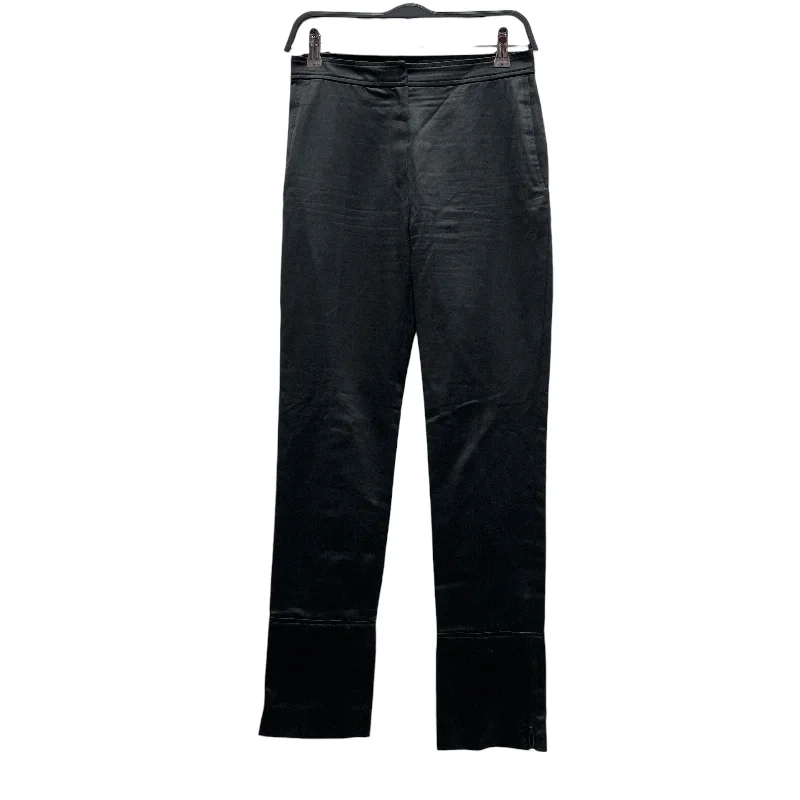 Palazzo Style Women's Printed Trousers in Bohemian PatternsYVES SAINT LAURENT rive gauche/Skinny Pants/34/Cotton/BLK/ Palazzo Style Women's Printed Trousers in Bohemian PatternsYVES SAINT LAURENT rive gauche/Skinny Pants/34/Cotton/BLK/