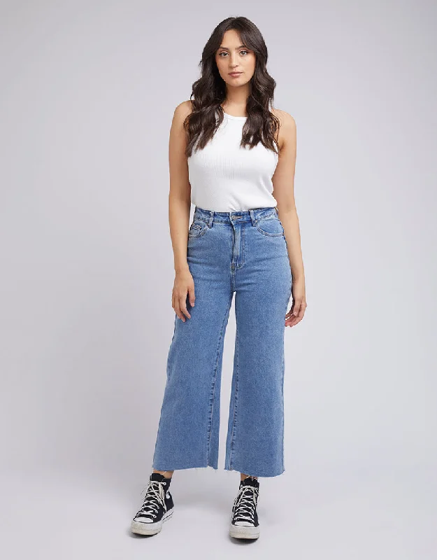 Plus Size Women's Sheer Tight Trousers in Nude for a Subtle and Stylish StatementAll About Eve Charlie High Rise Wide Leg Jean Heritage Plus Size Women's Sheer Tight Trousers in Nude for a Subtle and Stylish StatementAll About Eve Charlie High Rise Wide Leg Jean Heritage