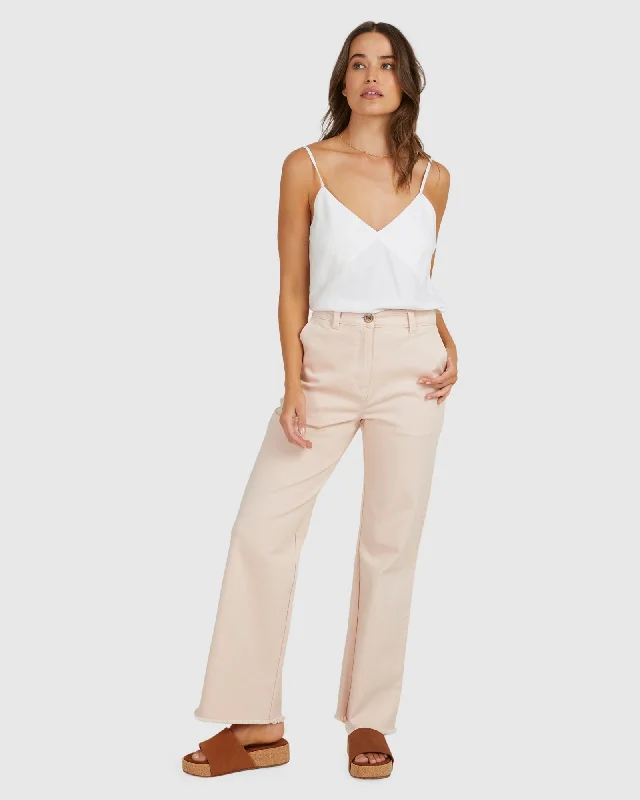 Plus Size Women's Patchwork - Design Jeans for a Unique AppearanceBARBARELLA PANT