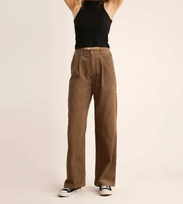 Ankle - Length Women's Printed Joggers for TravelingCharter Pants