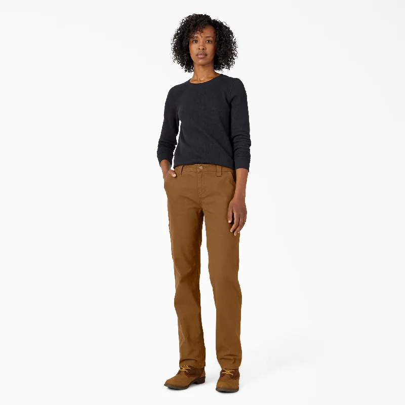 Dickies Women’s Duck Carpenter Pants