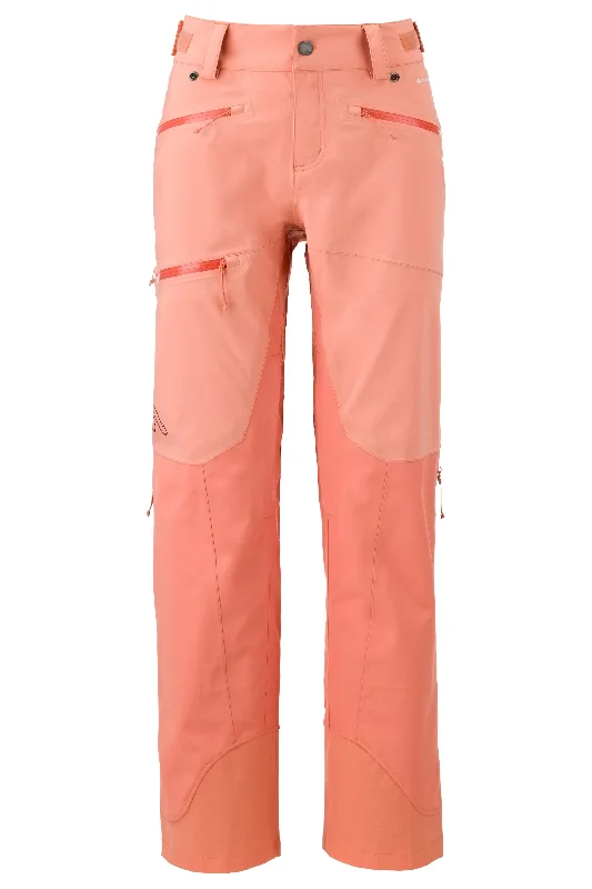 Plus Size Women's Metallic - Finish Joggers for a Stylish LoungeDonna Pant