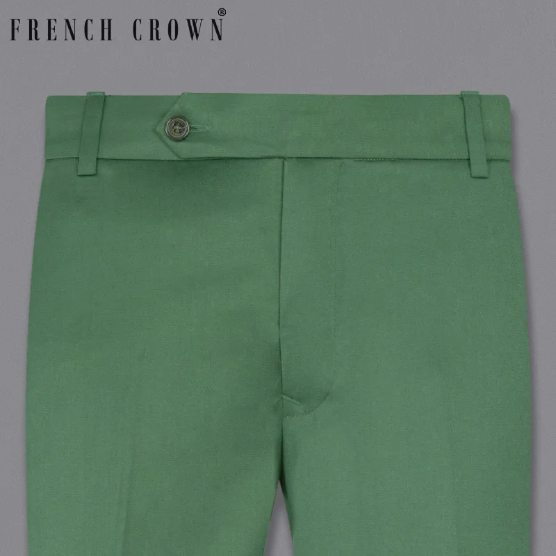 Palazzo Style Women's Printed Trousers in Bohemian PatternsFinland's Green Woolrich Pant Palazzo Style Women's Printed Trousers in Bohemian PatternsFinland's Green Woolrich Pant