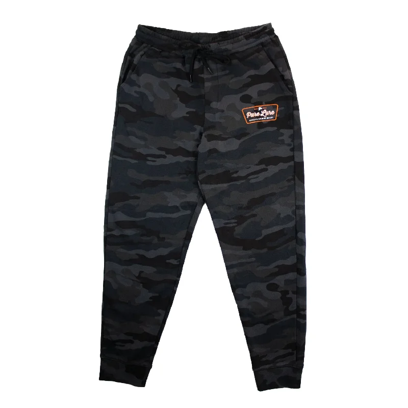 Plus Size Women's Elastic - Waist Culottes in Earth TonesFogle Men's Sweatpants