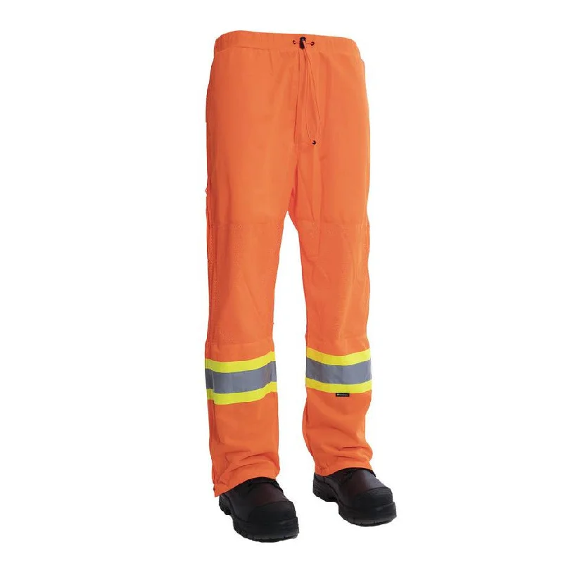 Forcefield Hi-Vis Tricot Mesh Traffic Pants 024-HVTPM