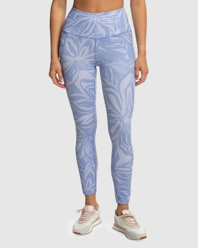 Ankle - Length Women's Printed Joggers for TravelingHEART INTO IT ANKLE LEGGING PT
