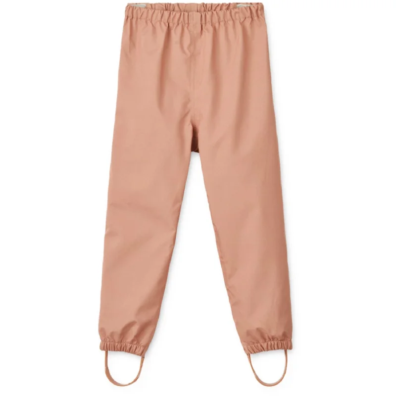 Plus Size Women's Patchwork - Design Jeans for a Unique AppearanceLieWood Tuscany Rose Pedia Outdoor Pants Plus Size Women's Patchwork - Design Jeans for a Unique AppearanceLieWood Tuscany Rose Pedia Outdoor Pants
