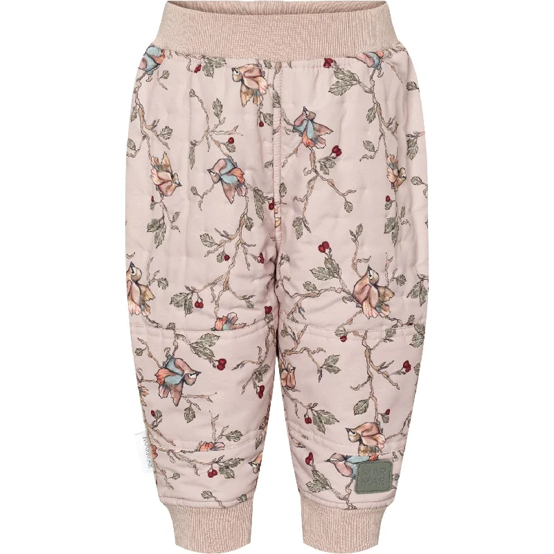 Plus Size Women's Elastic - Waist Culottes in Earth TonesMarMar Thermo Robin Print Odin Pants Plus Size Women's Elastic - Waist Culottes in Earth TonesMarMar Thermo Robin Print Odin Pants