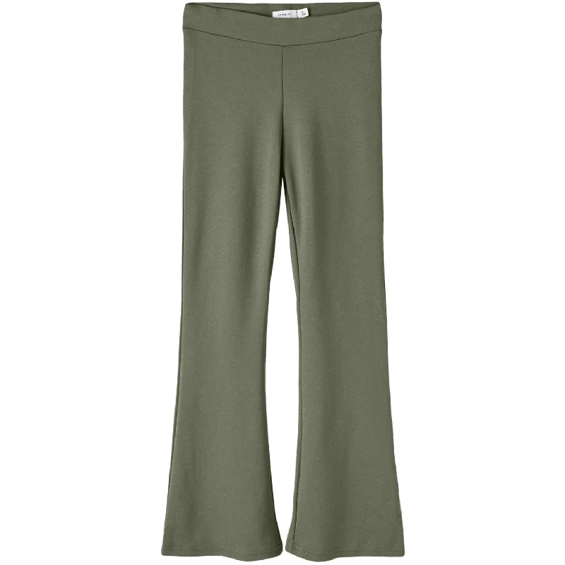 Plus Size Women's Cargo Pants with Multiple Pockets for HikingName It Deep Lichen Green Frikkali Bootcut Pants Noos Plus Size Women's Cargo Pants with Multiple Pockets for HikingName It Deep Lichen Green Frikkali Bootcut Pants Noos