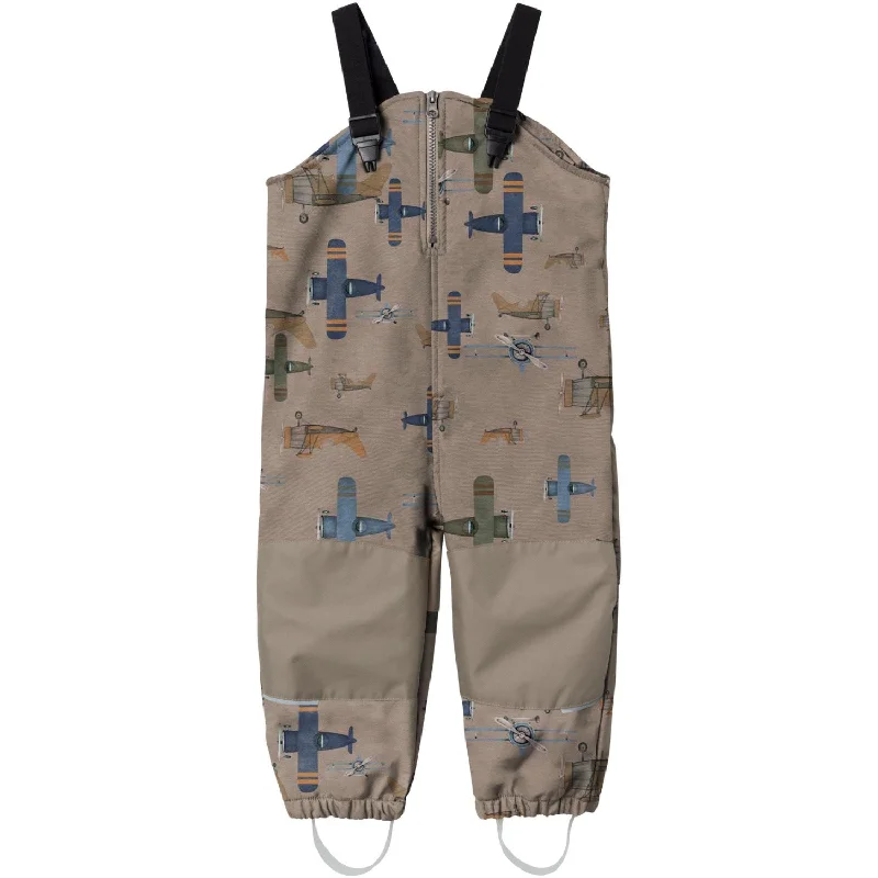 Plus Size Women's Patchwork - Design Jeans for a Unique AppearanceName It Fungi Alfa08 Softshell Bib Pants Flying Plus Size Women's Patchwork - Design Jeans for a Unique AppearanceName It Fungi Alfa08 Softshell Bib Pants Flying