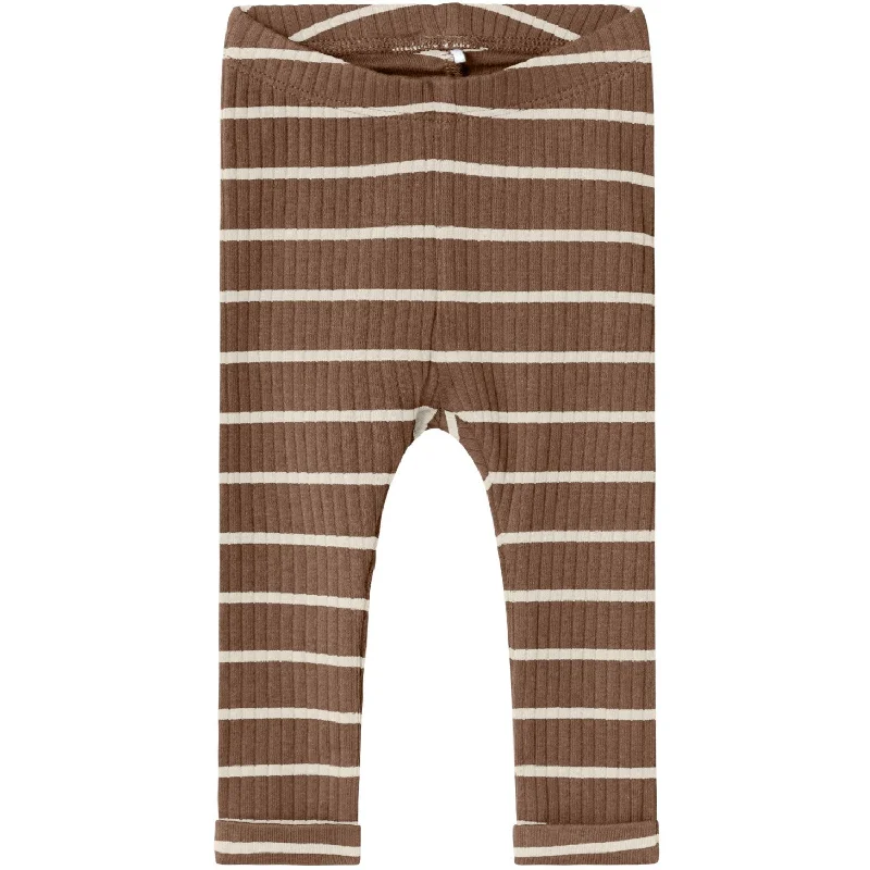 Straight - Leg Women's Vegan Leather Pants for a Chic LookName It Pecan Pie Nuller Long Johns Straight - Leg Women's Vegan Leather Pants for a Chic LookName It Pecan Pie Nuller Long Johns