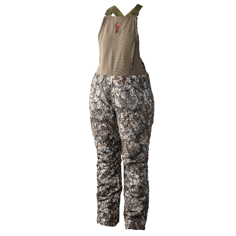 Women's Straight - Leg Linen Pants for a Breezy Summer LookPYRE BIB - WOMEN