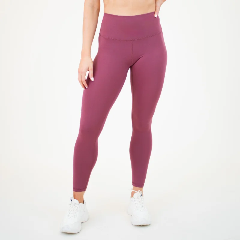 Women's Faux Leather Tight Trousers with Studded Details in Brown for an Edgy StyleEl Toro Legging 25" - High Rise Women's Faux Leather Tight Trousers with Studded Details in Brown for an Edgy StyleEl Toro Legging 25" - High Rise