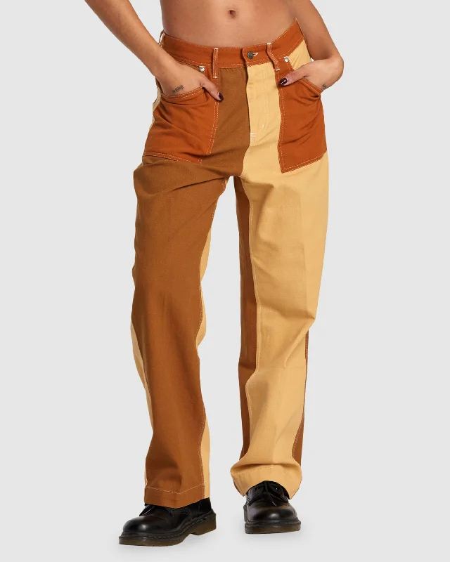 Ankle - Length Women's Printed Joggers for TravelingSHUFFLE PANT