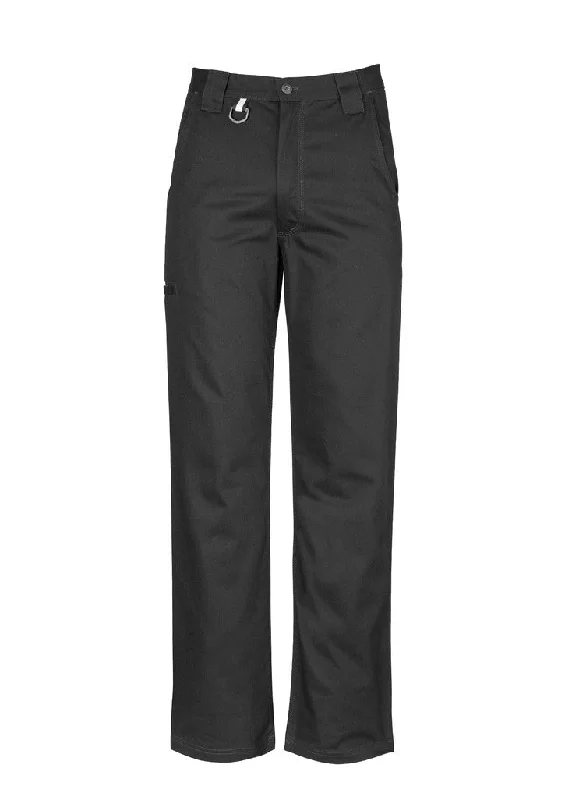 Syzmik Mens Plain Utility Pant ZW002