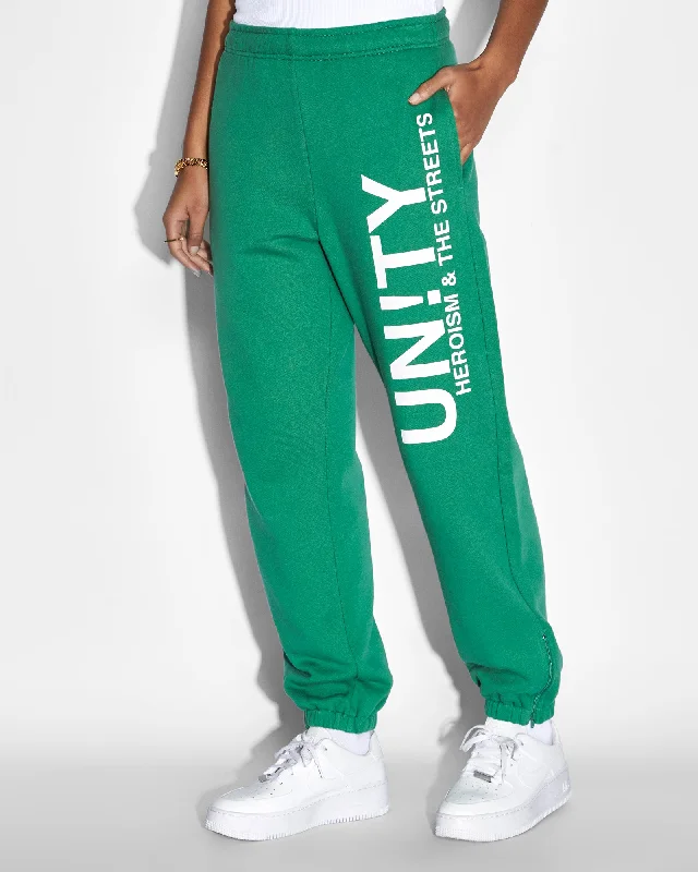 Plus Size Women's Patchwork - Design Jeans for a Unique AppearanceUNITY ZIP TRAX GREEN Plus Size Women's Patchwork - Design Jeans for a Unique AppearanceUNITY ZIP TRAX GREEN