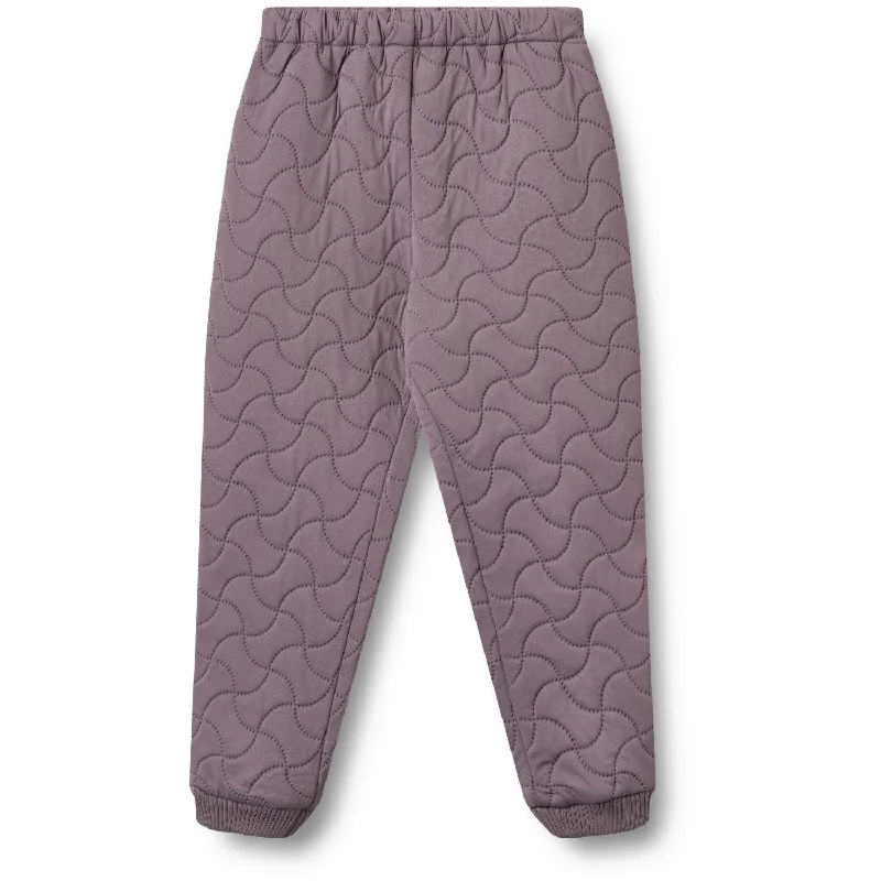Ankle - Length Women's Printed Joggers for TravelingWheat Dry Lilac Thermo Pants Alex Ankle - Length Women's Printed Joggers for TravelingWheat Dry Lilac Thermo Pants Alex