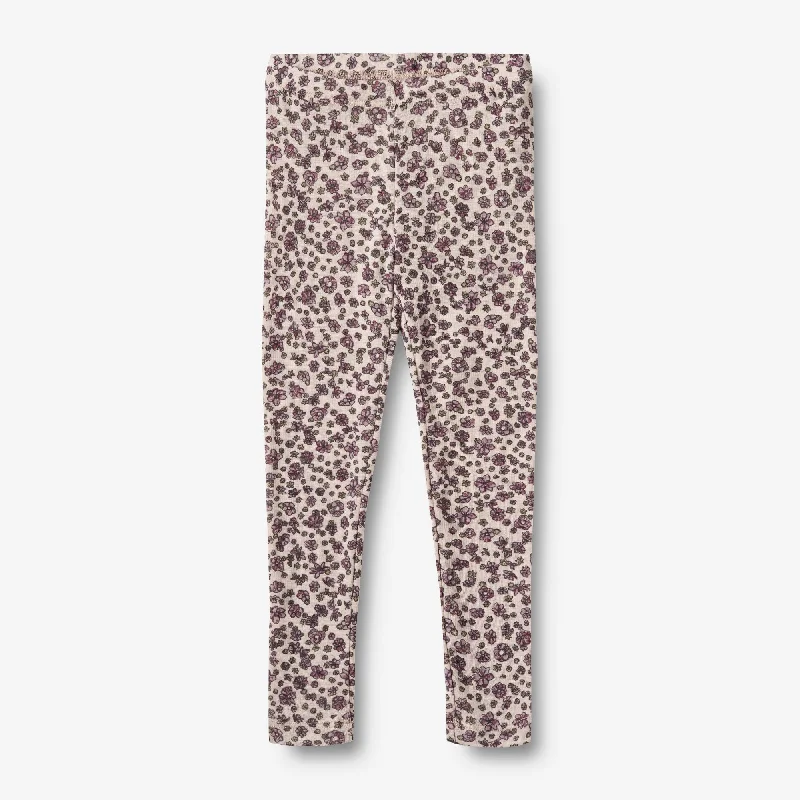 Women's Faux Leather Tight Trousers with Studded Details in Brown for an Edgy StyleWool Leggings Agi - autumn flowers Women's Faux Leather Tight Trousers with Studded Details in Brown for an Edgy StyleWool Leggings Agi - autumn flowers