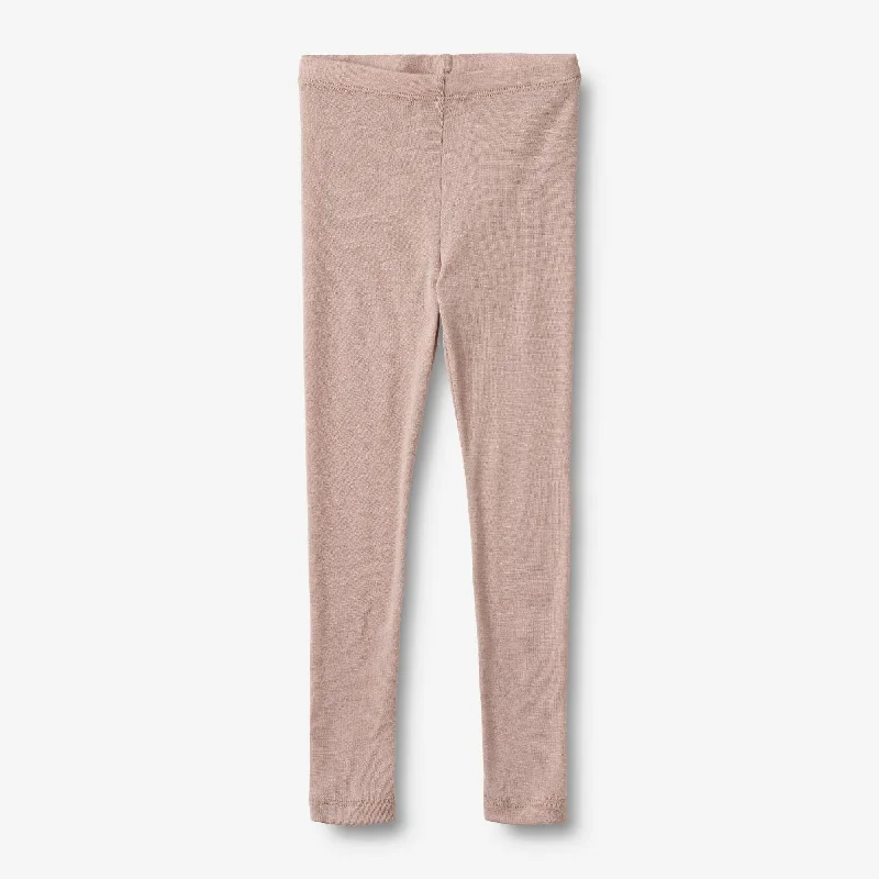 Women's Metallic Tight Trousers in Gold for a Glamorous Party EnsembleWool Leggings Agi - dry rose Women's Metallic Tight Trousers in Gold for a Glamorous Party EnsembleWool Leggings Agi - dry rose