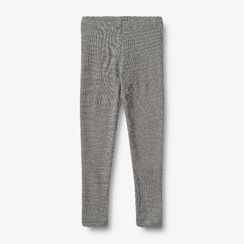 Plus Size Women's Snake - Print Tight Trousers in Brown and Black for a Bold Fashion StatementWool Leggings Agi - navy stripe Plus Size Women's Snake - Print Tight Trousers in Brown and Black for a Bold Fashion StatementWool Leggings Agi - navy stripe