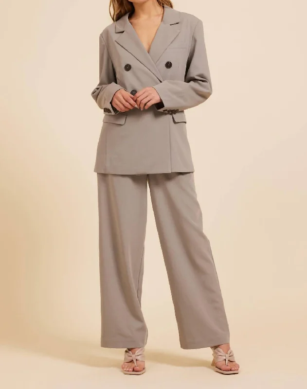Women's Longline Linen Blazers in Pastel Colors for Summer EventsDouble Breasted Blazer In Olive Women's Longline Linen Blazers in Pastel Colors for Summer EventsDouble Breasted Blazer In Olive