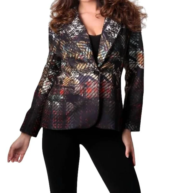 Women's Belted Blazers in Camel Color for a Sophisticated OutfitGraphic Blazer In Blackmulti Women's Belted Blazers in Camel Color for a Sophisticated OutfitGraphic Blazer In Blackmulti