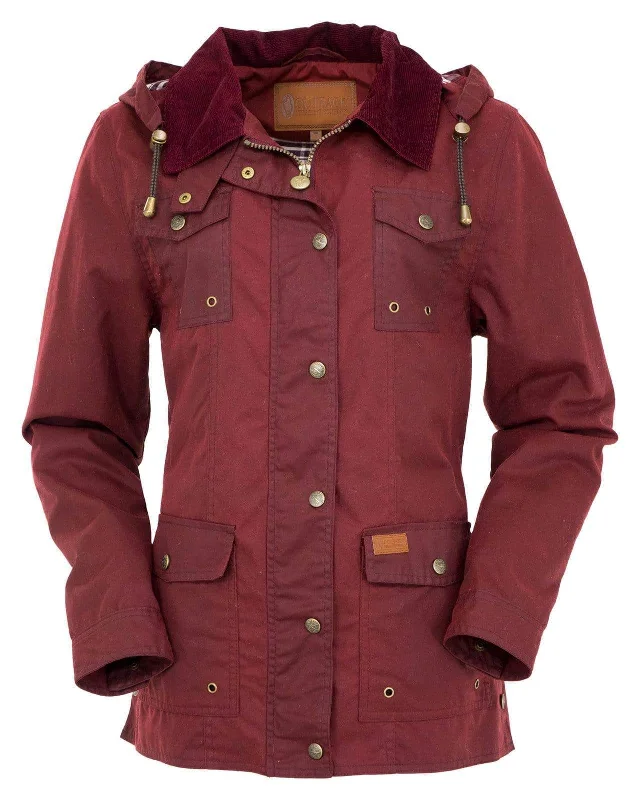 Women's faux fur coats in bright colors for a bold fashion statementWomen’s Jill-A-Roo Oilskin Jacket Women's faux fur coats in bright colors for a bold fashion statementWomen’s Jill-A-Roo Oilskin Jacket