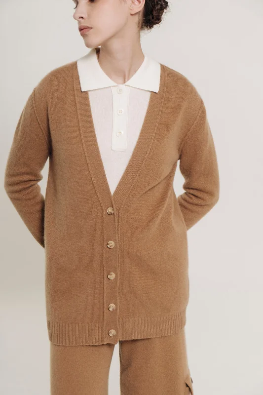 organic cotton women cardigan for an eco - friendly choiceBAINBRIDGE Cardigan by Madeleine Thompson Cashmere organic cotton women cardigan for an eco - friendly choiceBAINBRIDGE Cardigan by Madeleine Thompson Cashmere