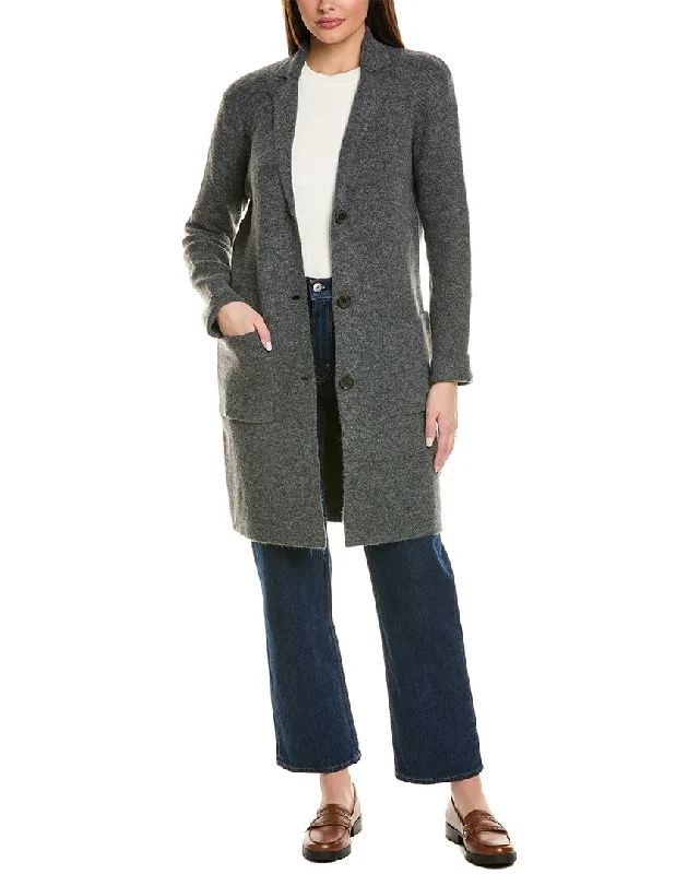 Belted women's cashmere coats in soft pastels for a luxurious feelMichael Stars Sumi Coatigan Belted women's cashmere coats in soft pastels for a luxurious feelMichael Stars Sumi Coatigan