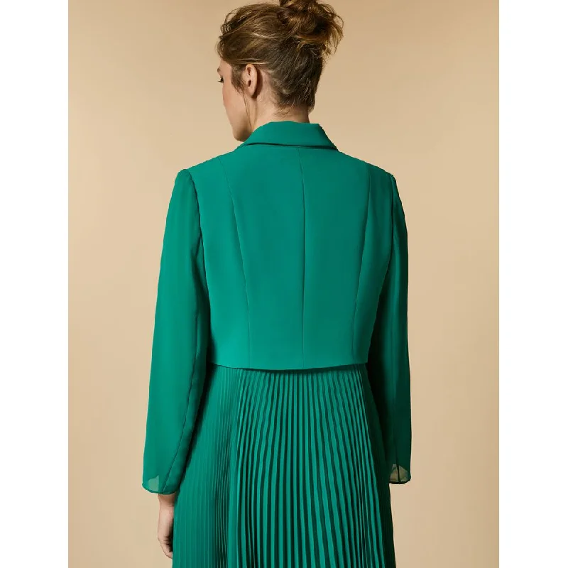 Women's faux fur coats in bright colors for a bold fashion statementCAPITOLO
