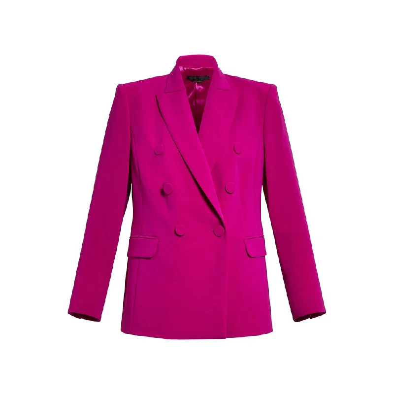 Women's pea coats with brass buttons for a nautical - inspired styleCARAIBI