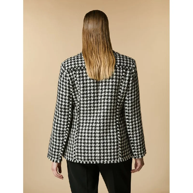 Plus size women's wool blend coats for a warm and stylish winterCATERINA
