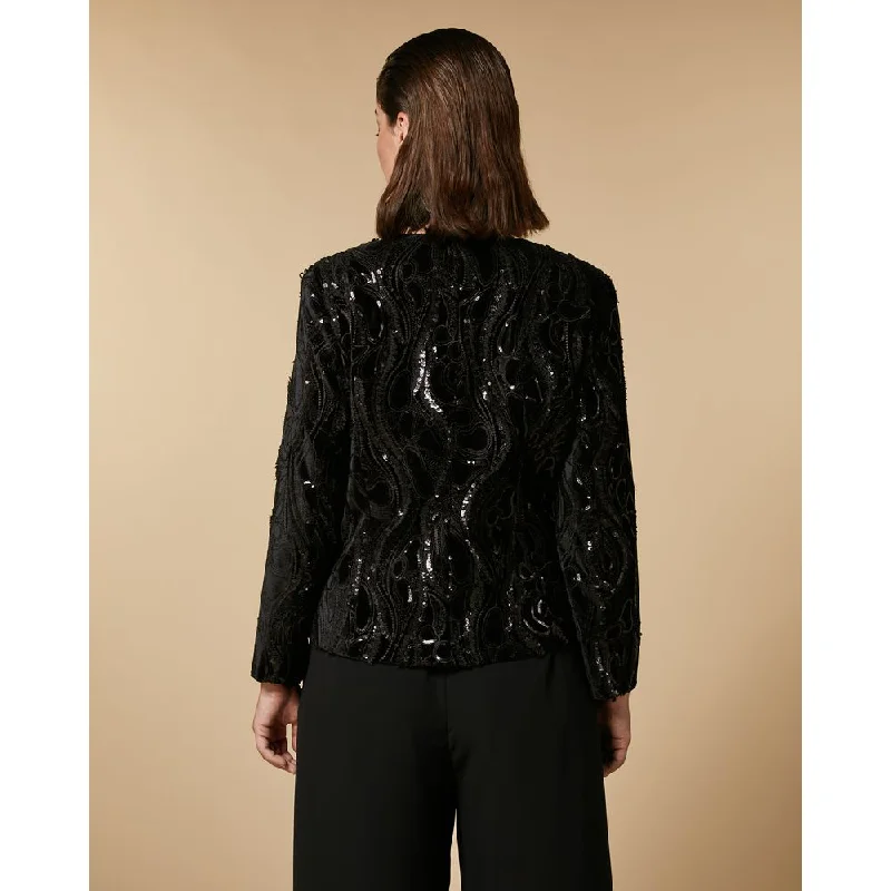 Women's reversible down coats with two - tone designs for versatile stylingCELEBRE