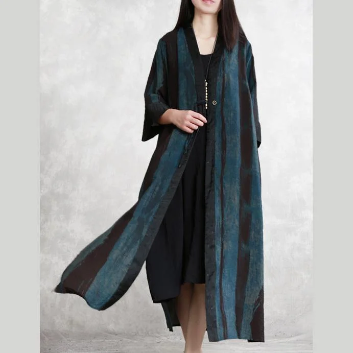 Belted women's cashmere coats in soft pastels for a luxurious feelChic side open linen coat Women Tunic Tops blue Traveling cardigan spring Belted women's cashmere coats in soft pastels for a luxurious feelChic side open linen coat Women Tunic Tops blue Traveling cardigan spring