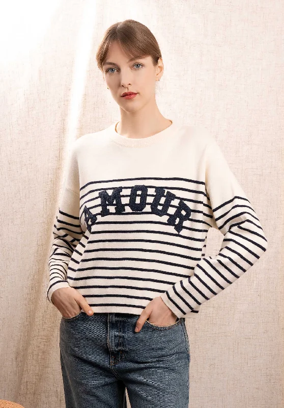 cropped women cardigan to pair with high - waisted jeansPullover Y8003 Amour
