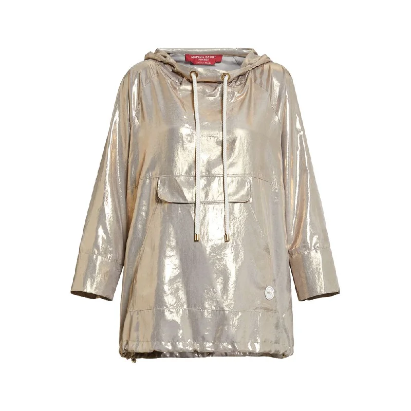 Women's faux fur coats in bright colors for a bold fashion statementFAMIGLIA