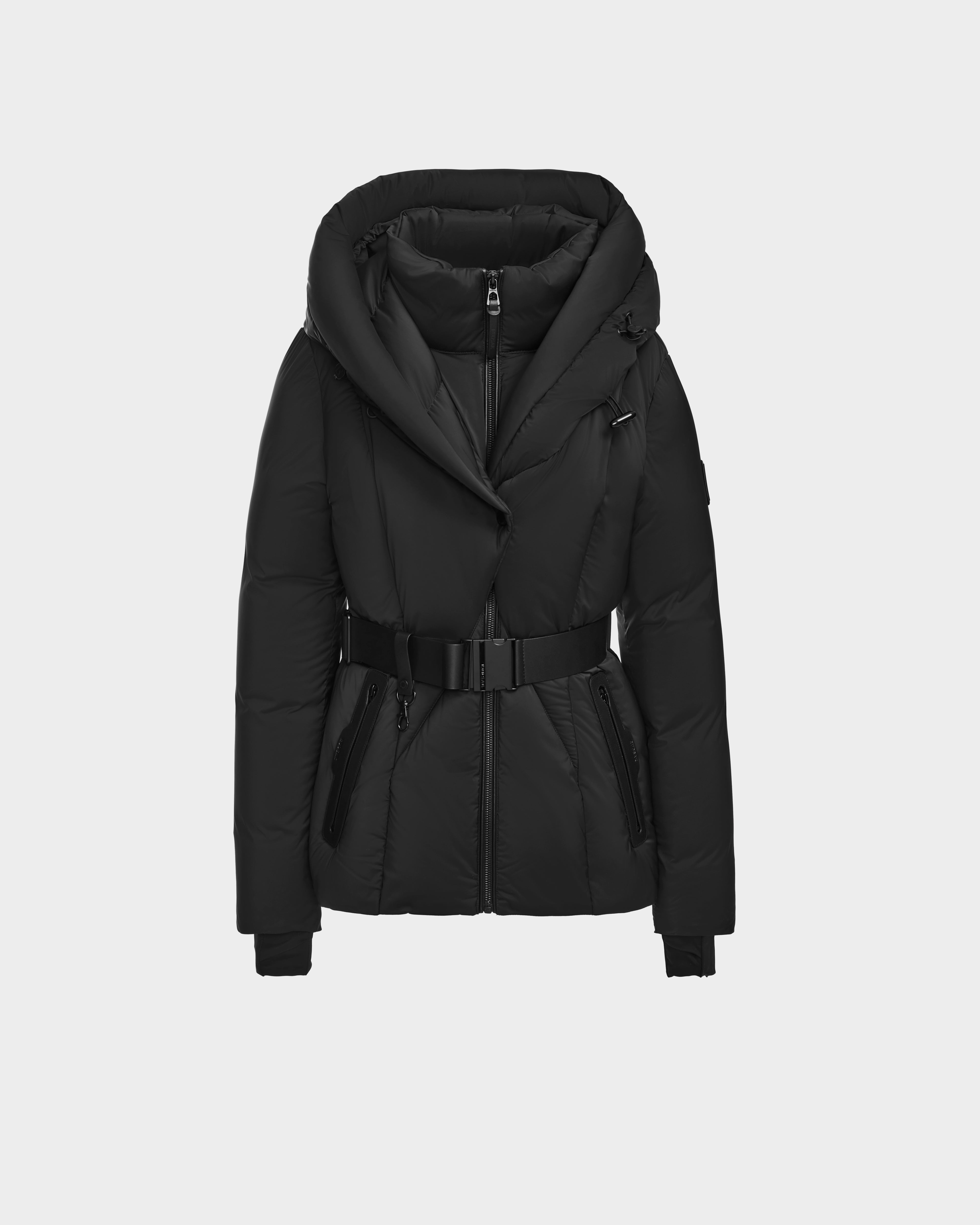 Women's pea coats with brass buttons for a nautical - inspired styleKOLAD - 8124528 Black Women's pea coats with brass buttons for a nautical - inspired styleKOLAD - 8124528 Black