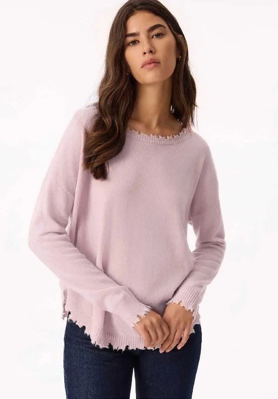 lightweight women cardigan for spring and fallPullover F2015 Mela Rose-Pale