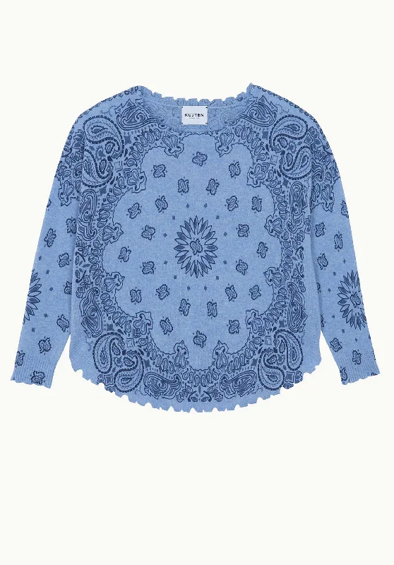 machine washable women cardigan for easy carePullover F2913 Mela Bico Jeans