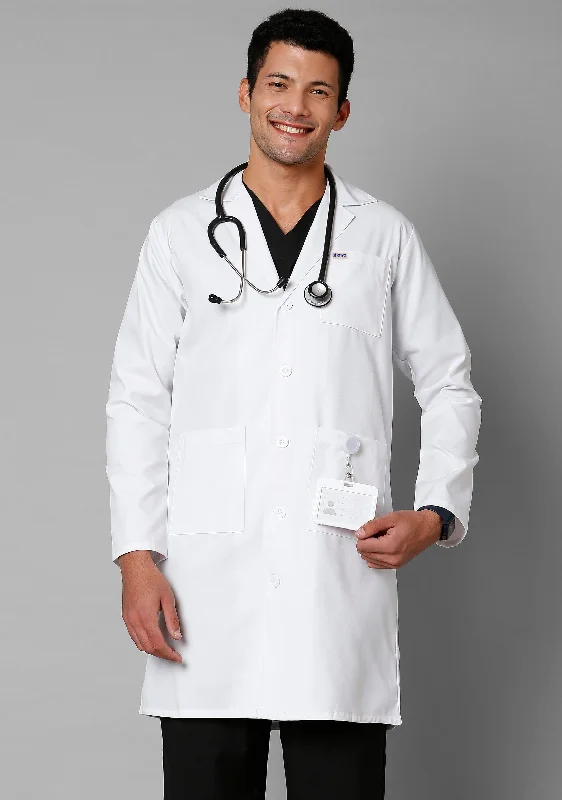 Long women's mac coats in a lightweight fabric for spring showersMen's Chief Full Sleeve Lab Coat Apron Long women's mac coats in a lightweight fabric for spring showersMen's Chief Full Sleeve Lab Coat Apron